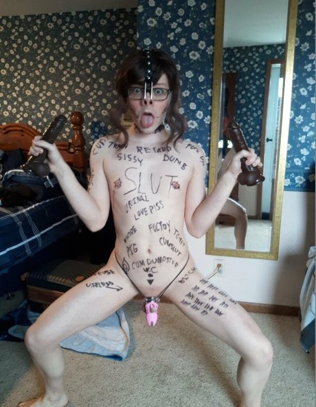 Naakte gelekte OnlyFans-foto van Rileycross