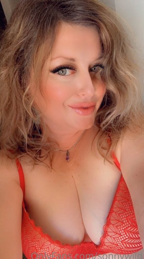 Naakte gelekte OnlyFans-foto van Sonnywild
