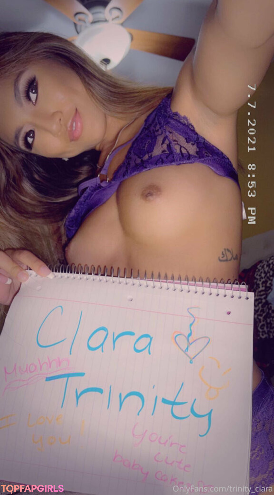 Naakte gelekte OnlyFans-foto van Trinityclara #78 Naakte gelekte OnlyFans-foto van Trinityclara #78