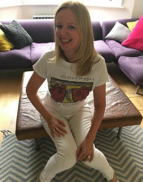 Clare Grogan