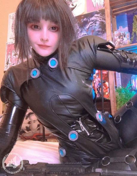 Naakte gelekte OnlyFans-foto van Faithchanfree