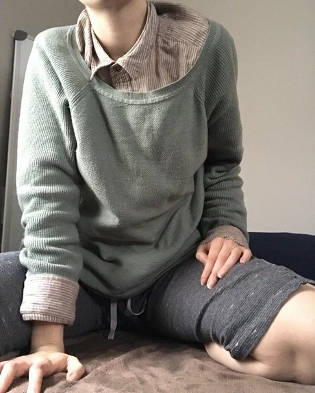 Naakte gelekte OnlyFans-foto van Miaxcosta