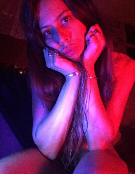 Naakte gelekte OnlyFans-foto van Digitalburritobaby