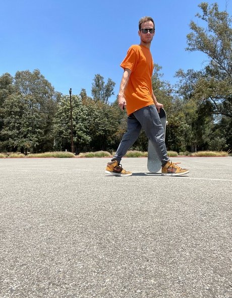 Skaterrboi