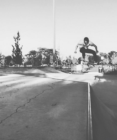 Skaterrboi