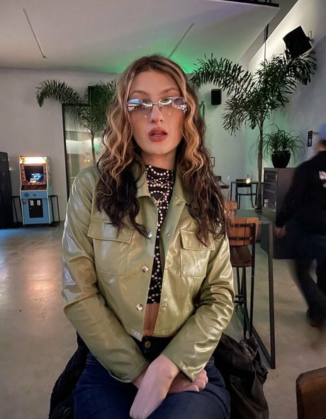 Naakte gelekte OnlyFans-foto van Alanamariexo