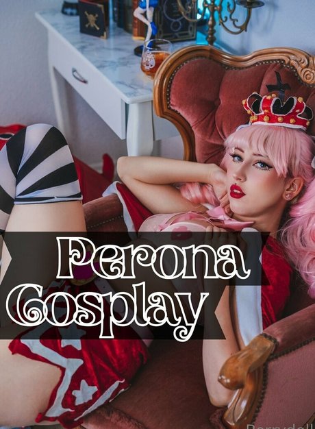 Naakte gelekte OnlyFans-foto van Berrydoll