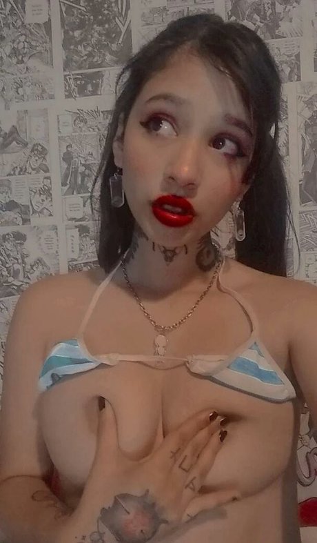 Toxic Mermaid