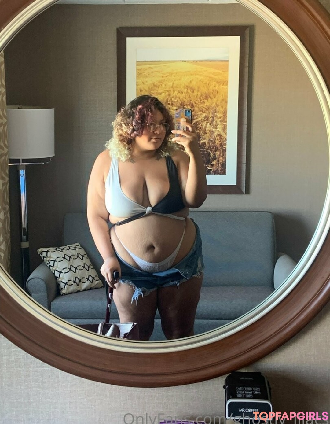 Naakte gelekte OnlyFans-foto van Ghostlylilacs #52 Naakte gelekte OnlyFans-foto van Ghostlylilacs #52