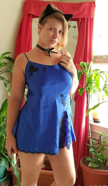 Naakte gelekte OnlyFans-foto van Aelaine1217