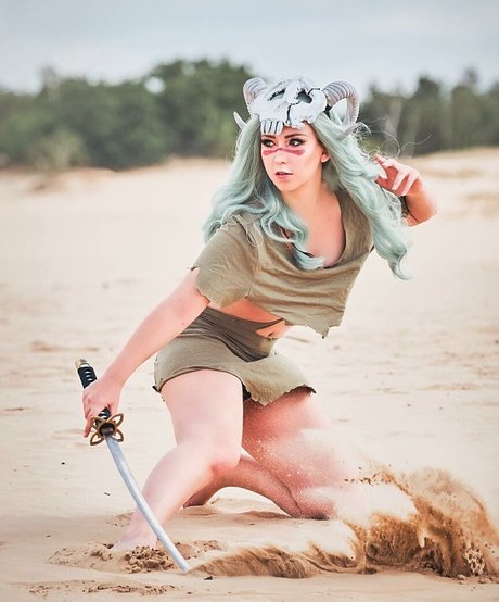 Satiellacosplay