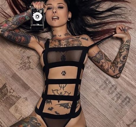 Naakte gelekte OnlyFans-foto van Kristyvonkashyyyk