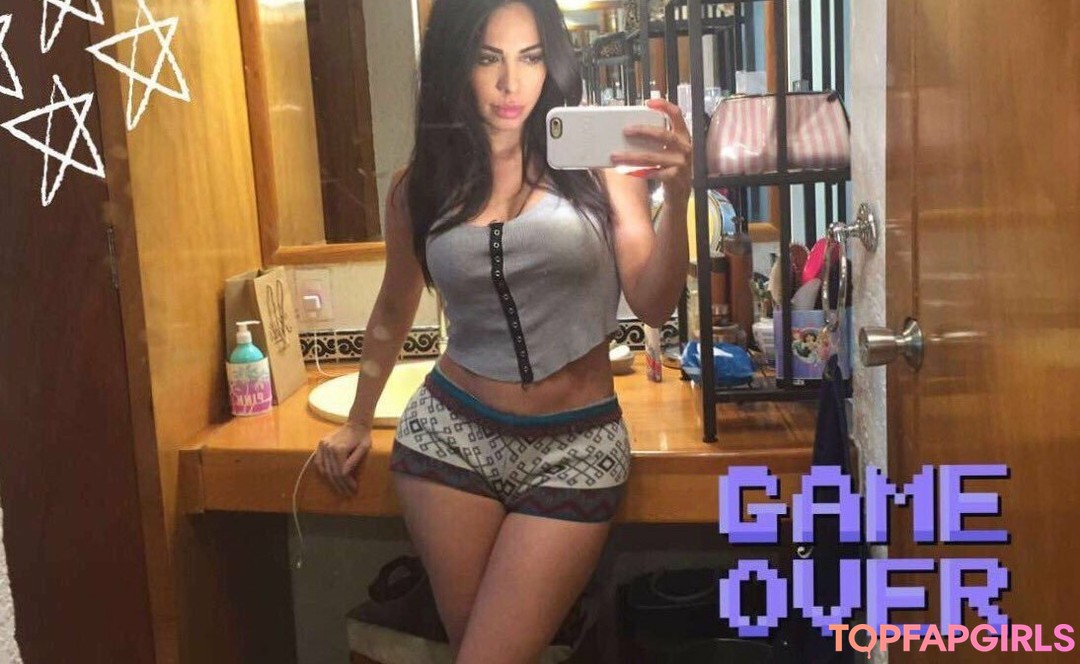 Naakte gelekte OnlyFans-foto van Jimena Sanchez #1025