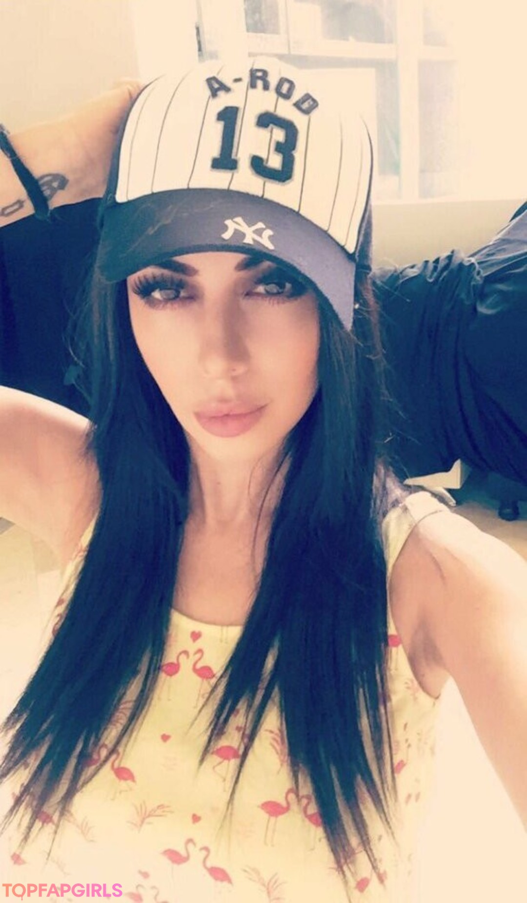 Naakte gelekte OnlyFans-foto van Jimena Sanchez #1031