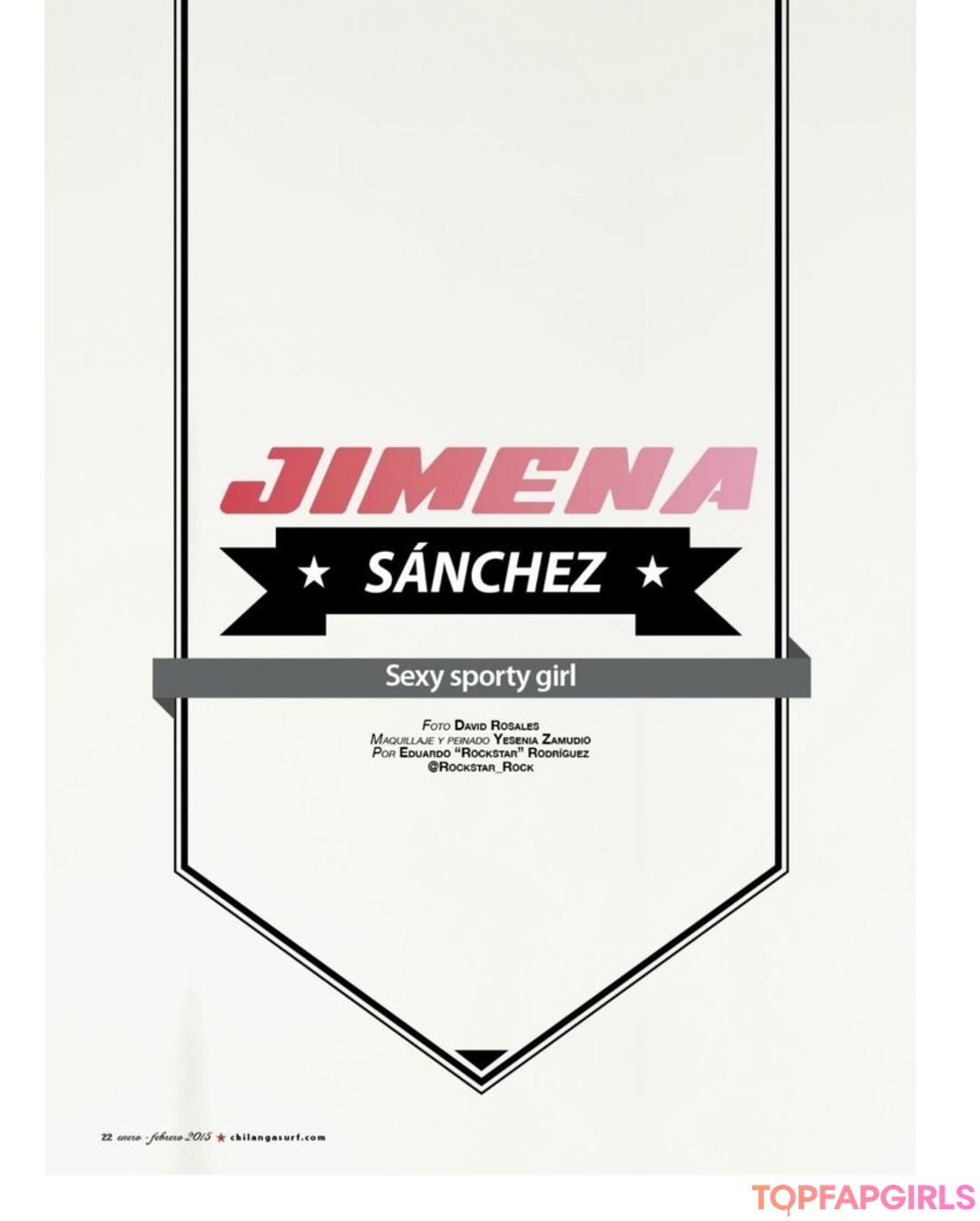Naakte gelekte OnlyFans-foto van Jimena Sanchez #1080