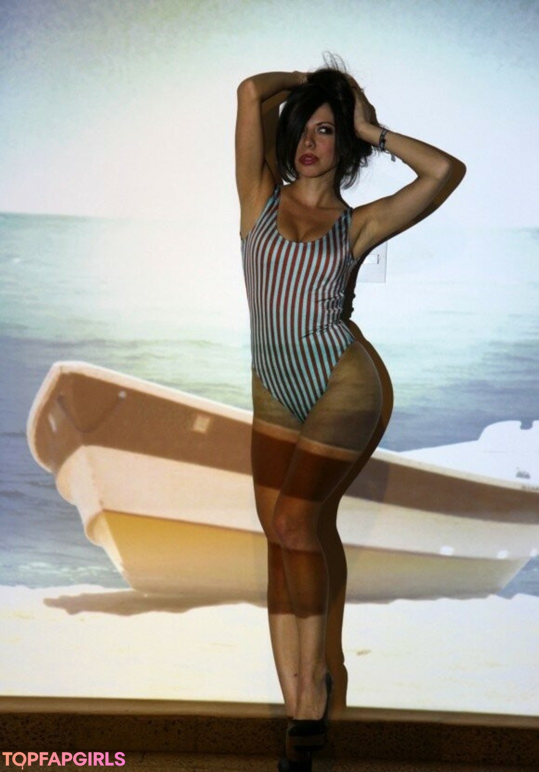 Naakte gelekte OnlyFans-foto van Jimena Sanchez #1188