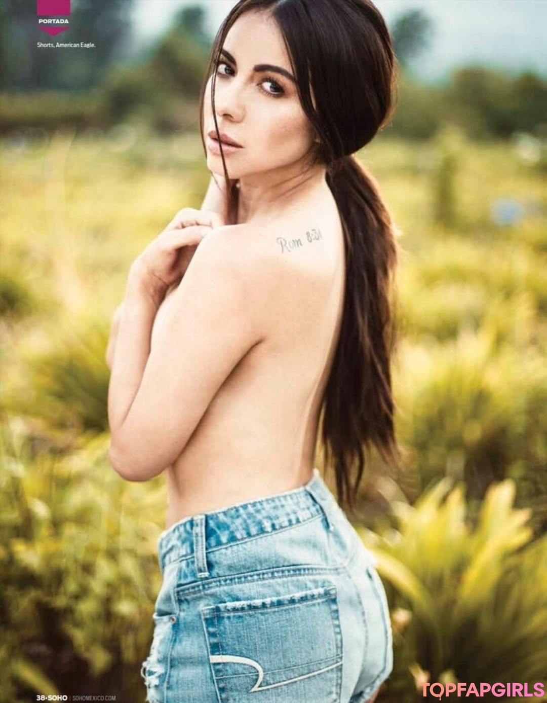 Naakte gelekte OnlyFans-foto van Jimena Sanchez #1209