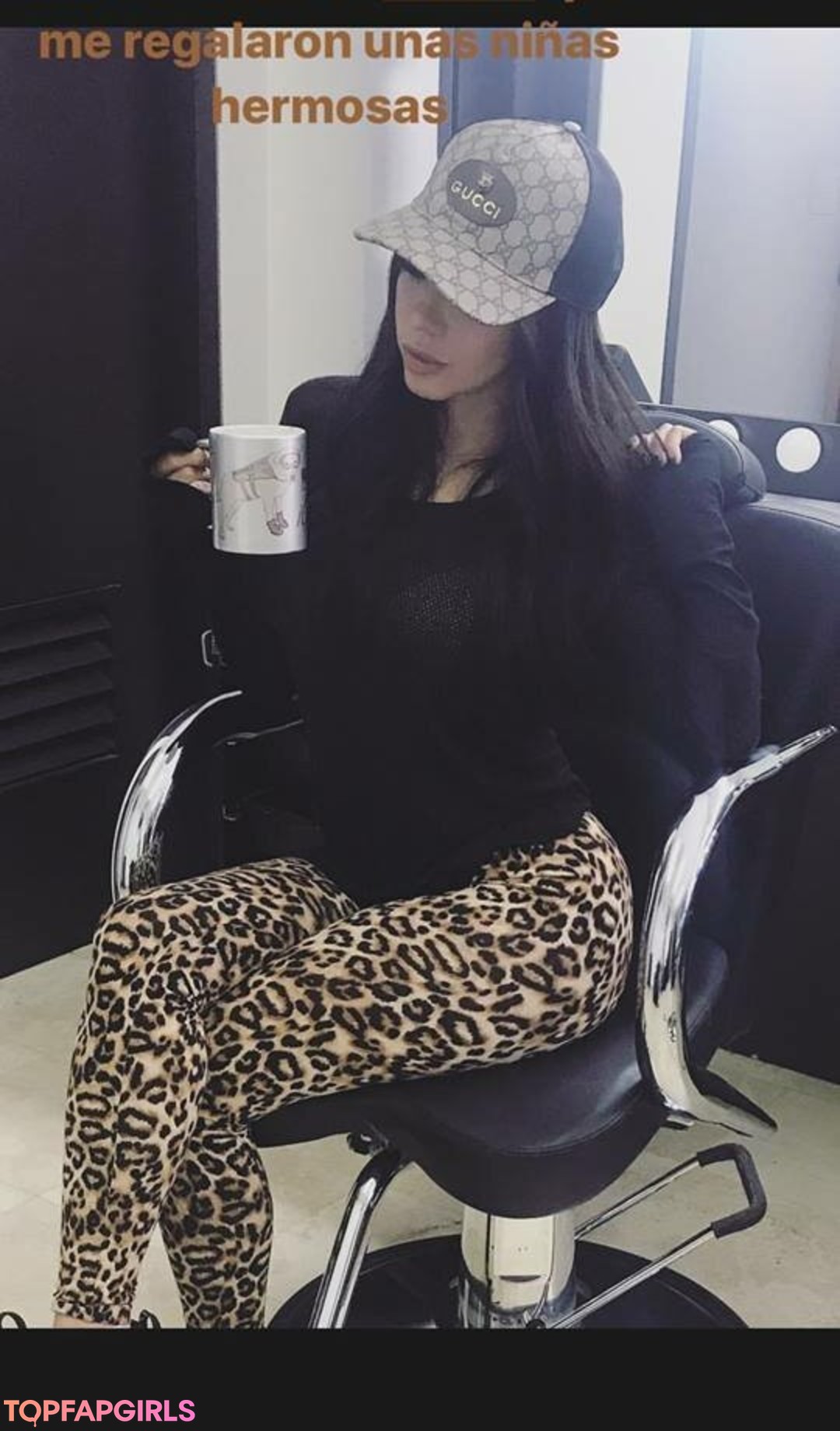 Naakte gelekte OnlyFans-foto van Jimena Sanchez #1307