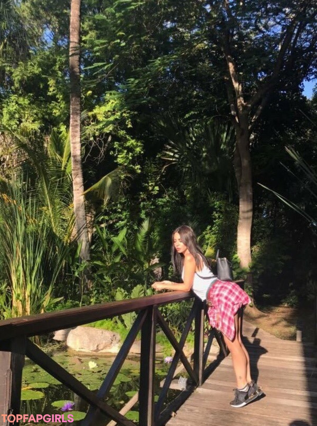 Naakte gelekte OnlyFans-foto van Jimena Sanchez #1323