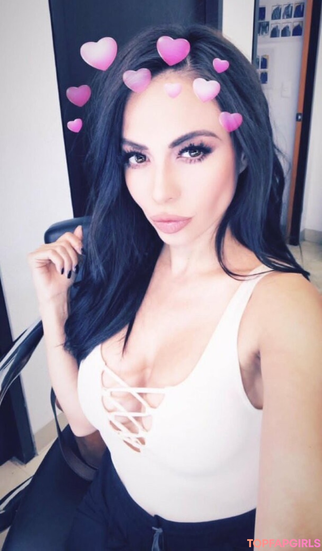 Naakte gelekte OnlyFans-foto van Jimena Sanchez #1330