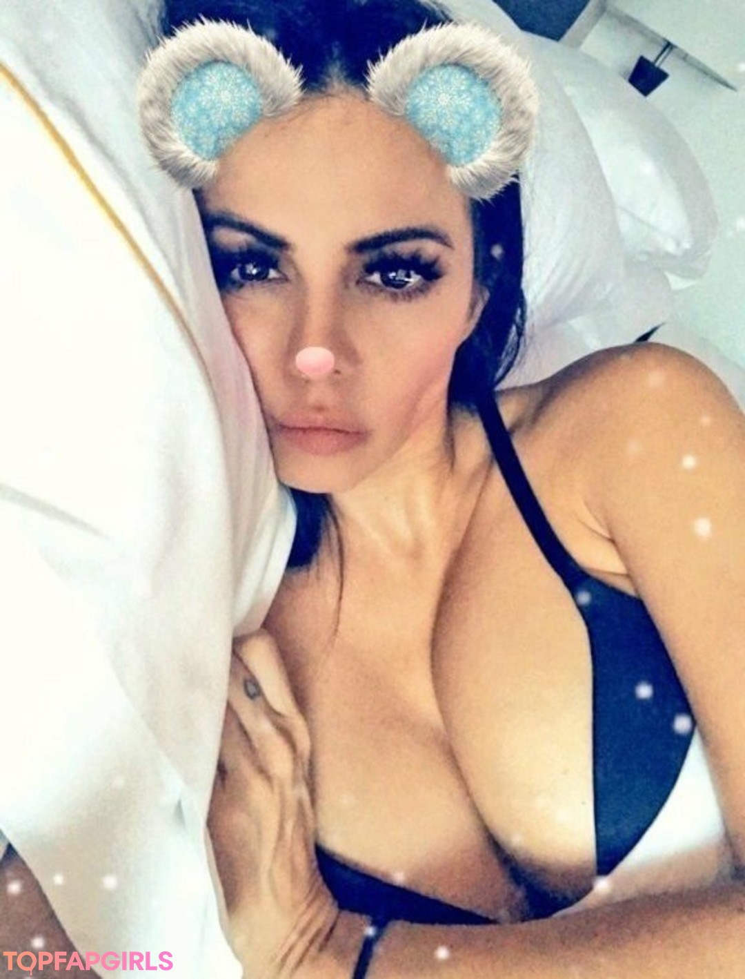 Naakte gelekte OnlyFans-foto van Jimena Sanchez #1339
