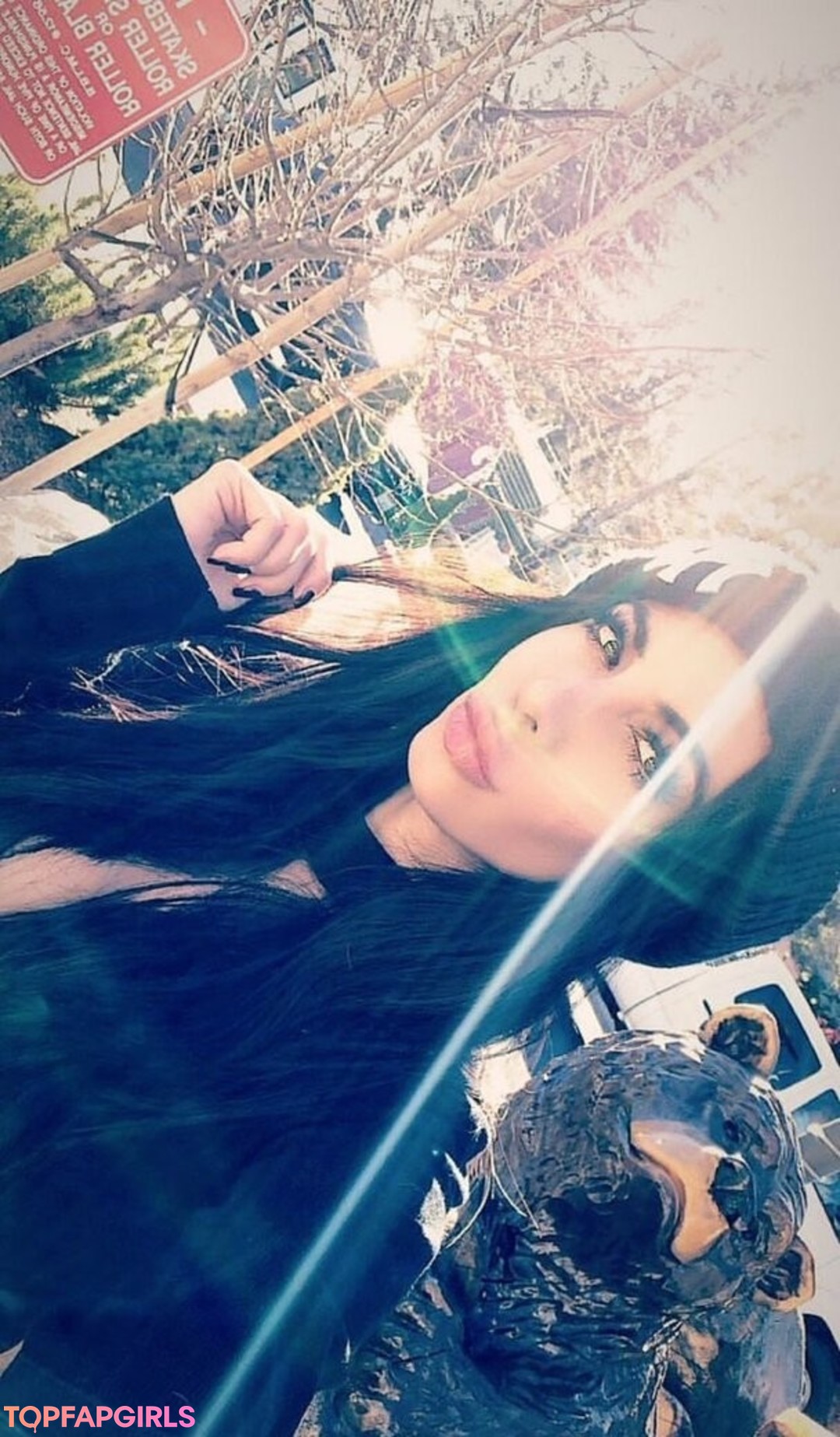 Naakte gelekte OnlyFans-foto van Jimena Sanchez #1346