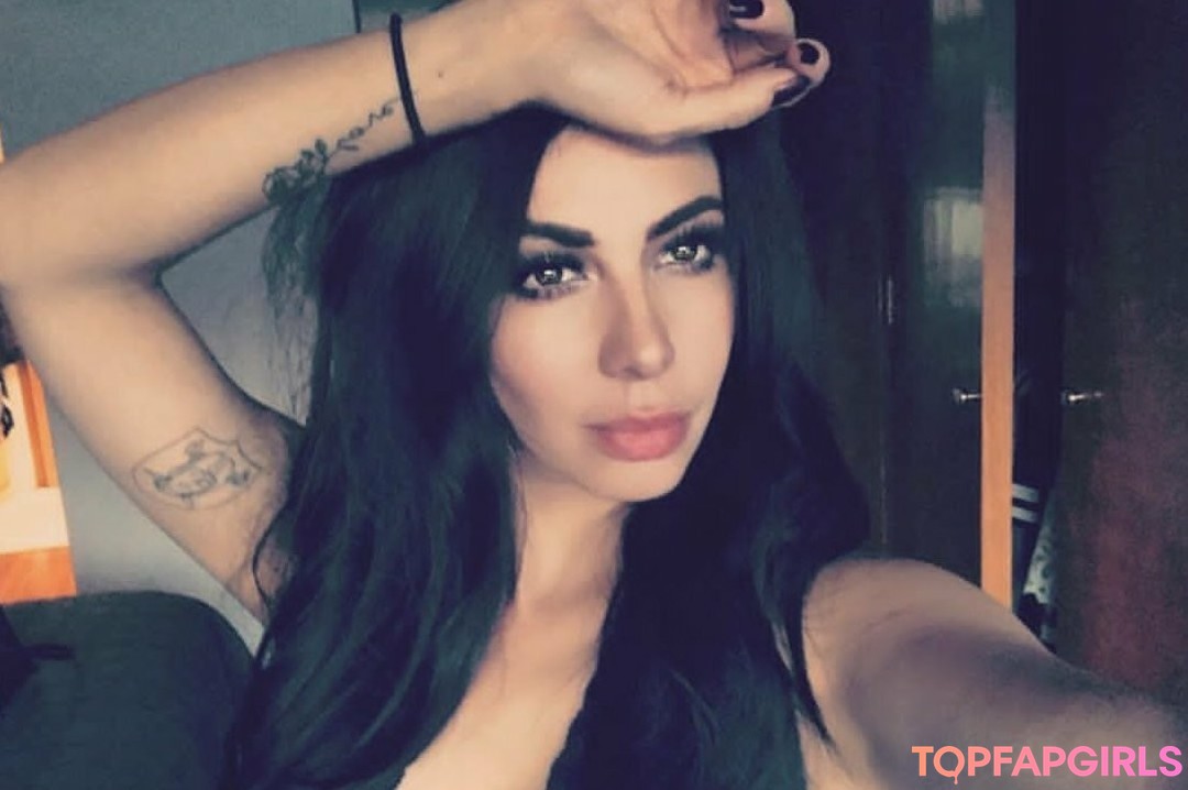 Naakte gelekte OnlyFans-foto van Jimena Sanchez #1347