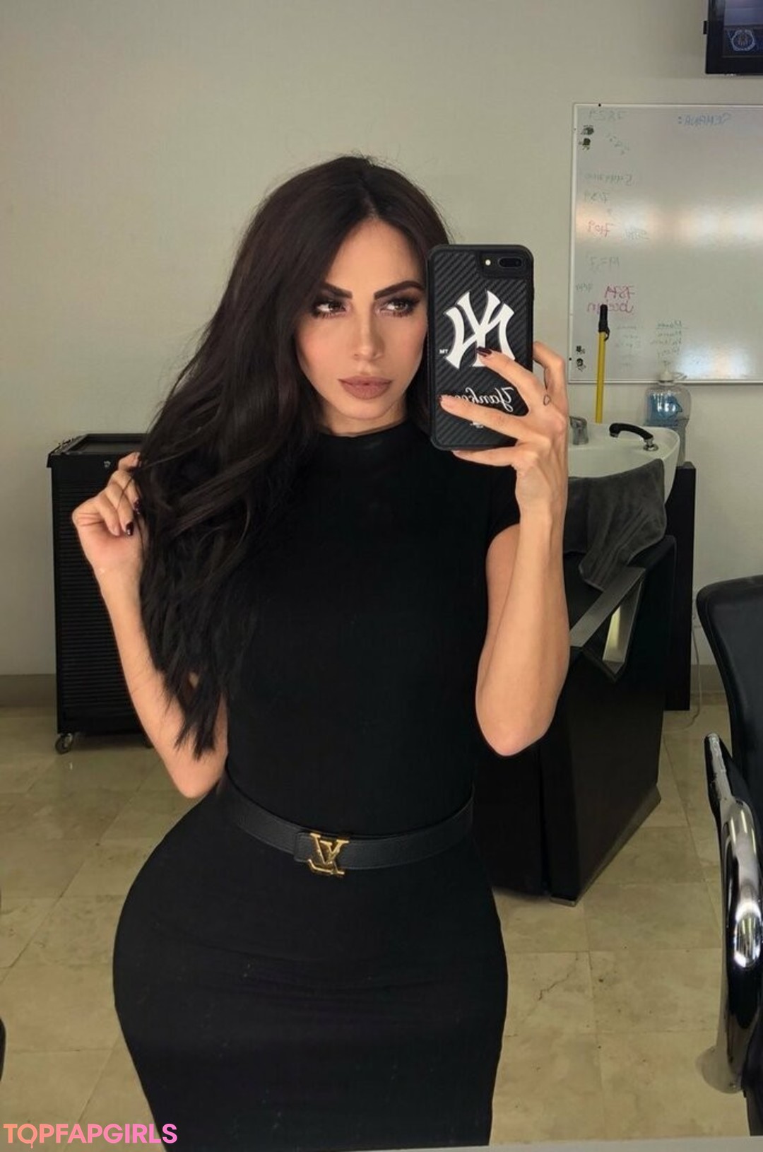 Naakte gelekte OnlyFans-foto van Jimena Sanchez #1353