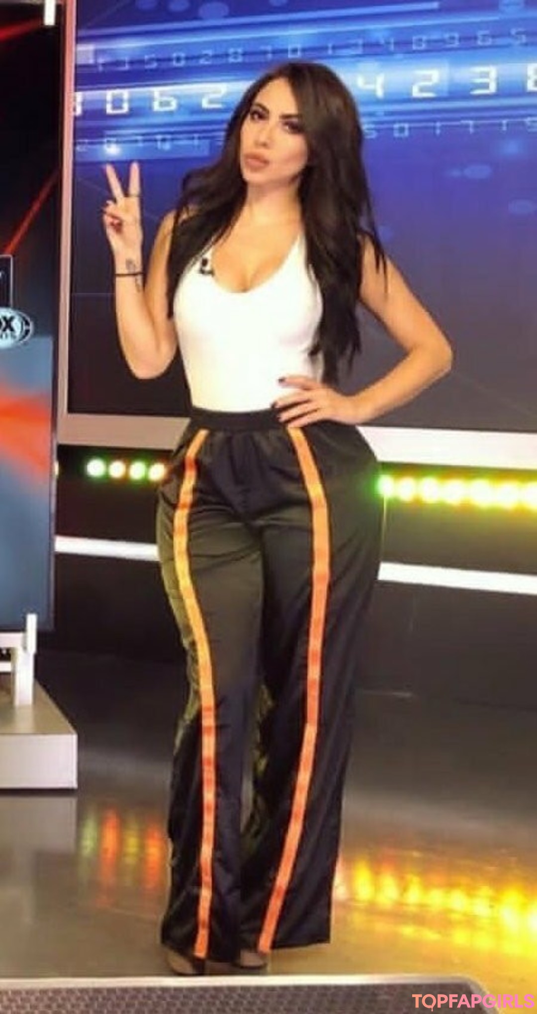 Naakte gelekte OnlyFans-foto van Jimena Sanchez #1362