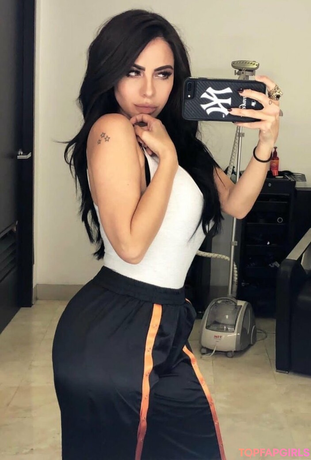 Naakte gelekte OnlyFans-foto van Jimena Sanchez #1368