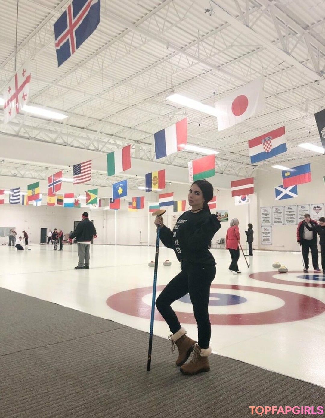 Naakte gelekte OnlyFans-foto van Jimena Sanchez #1397