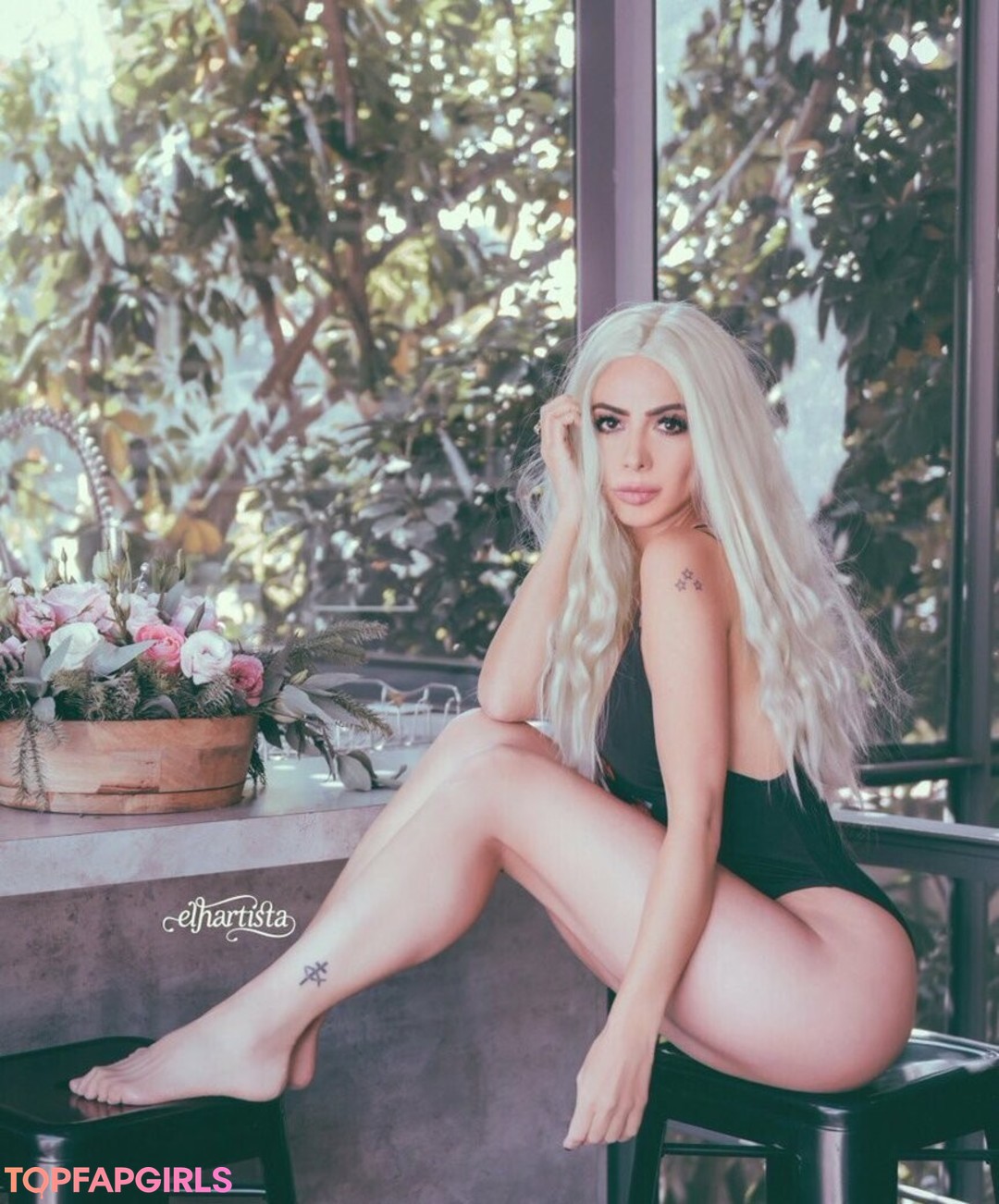 Naakte gelekte OnlyFans-foto van Jimena Sanchez #1399