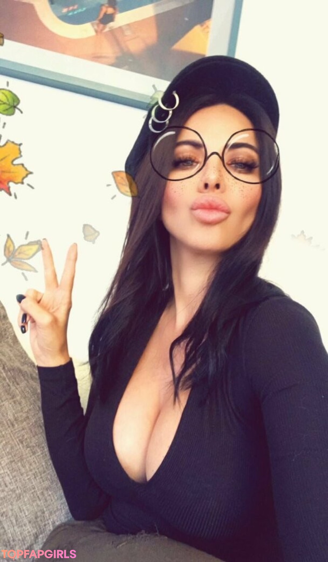 Naakte gelekte OnlyFans-foto van Jimena Sanchez #1418