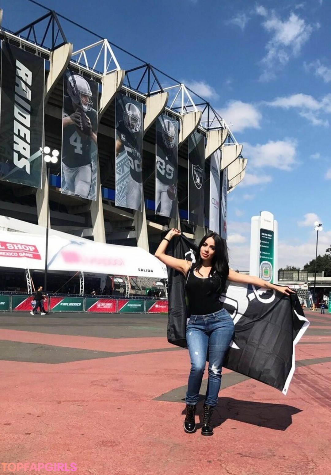 Naakte gelekte OnlyFans-foto van Jimena Sanchez #1434