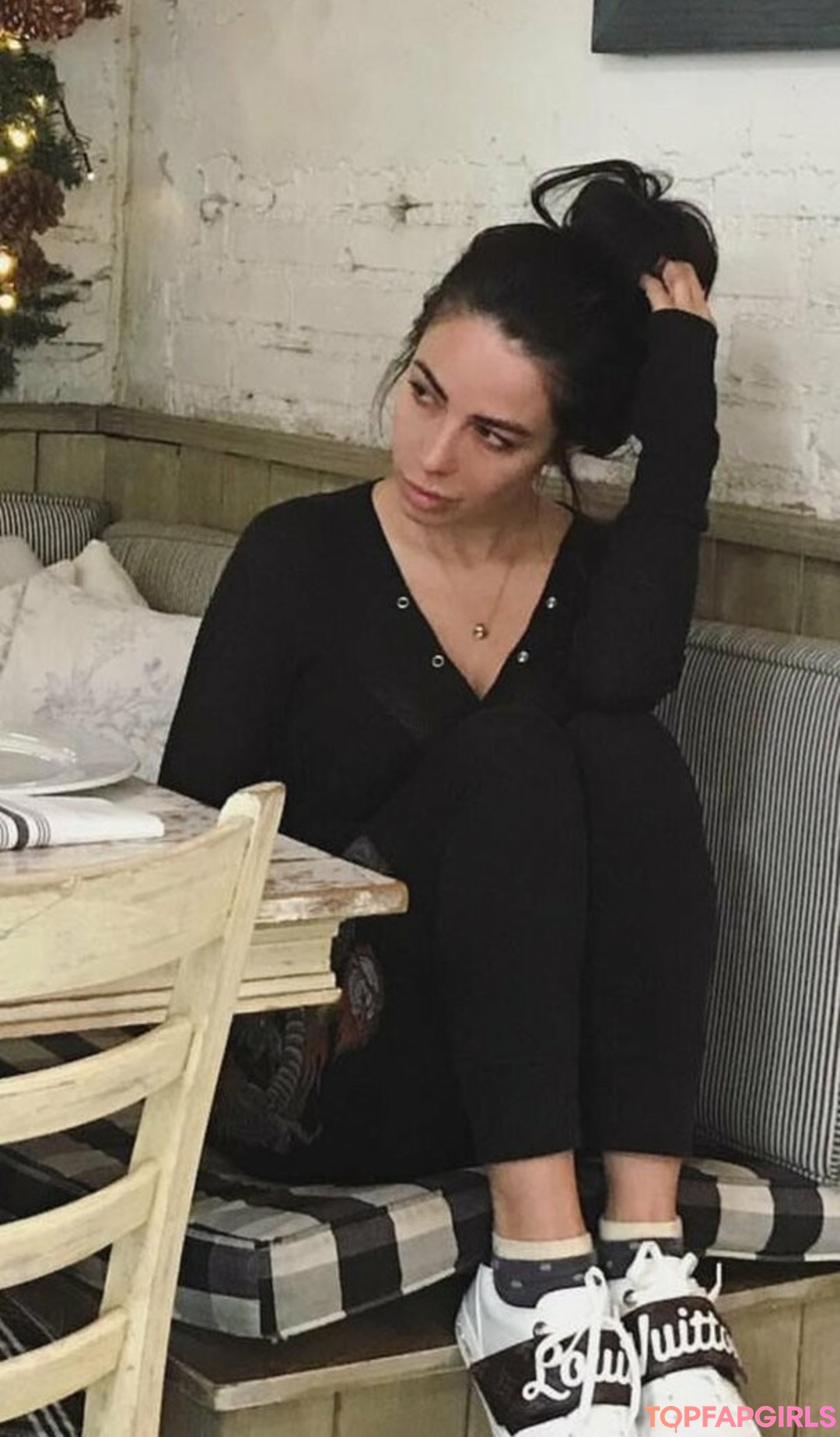 Naakte gelekte OnlyFans-foto van Jimena Sanchez #1436