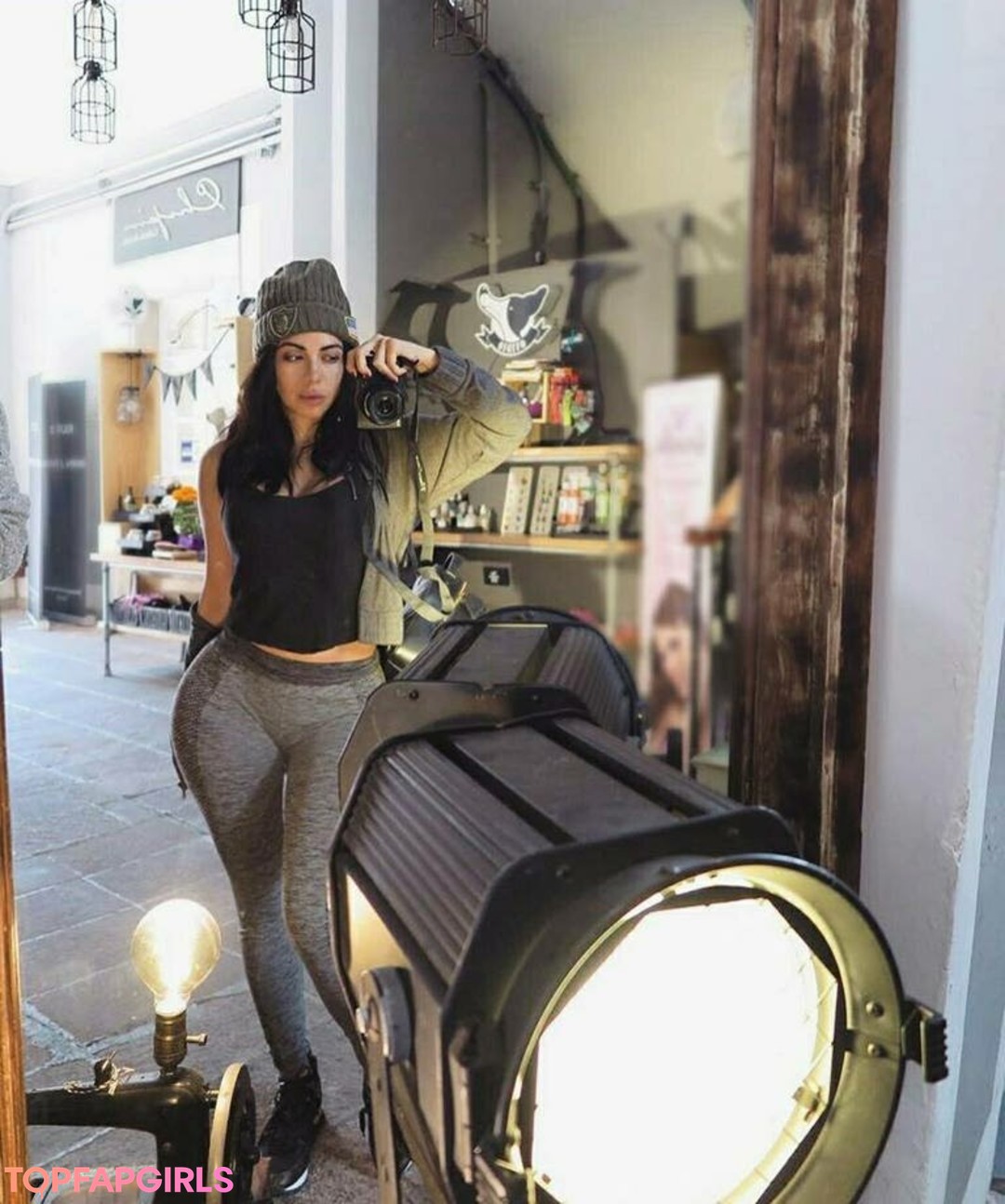 Naakte gelekte OnlyFans-foto van Jimena Sanchez #1464