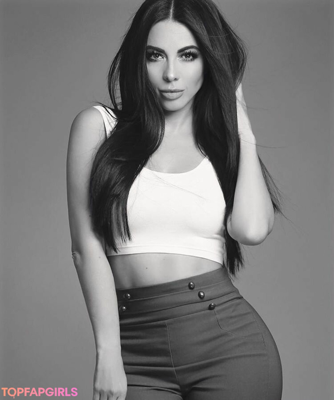 Naakte gelekte OnlyFans-foto van Jimena Sanchez #1473