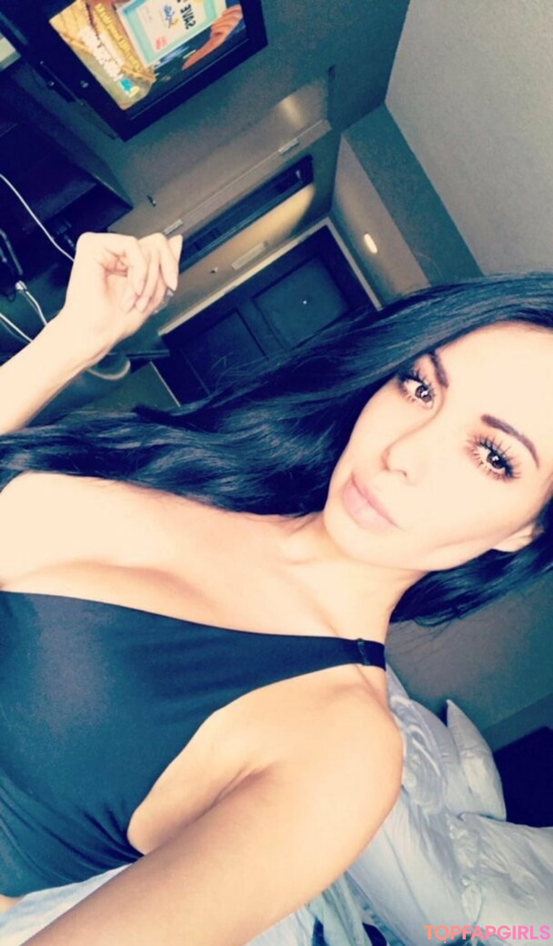 Naakte gelekte OnlyFans-foto van Jimena Sanchez #1536