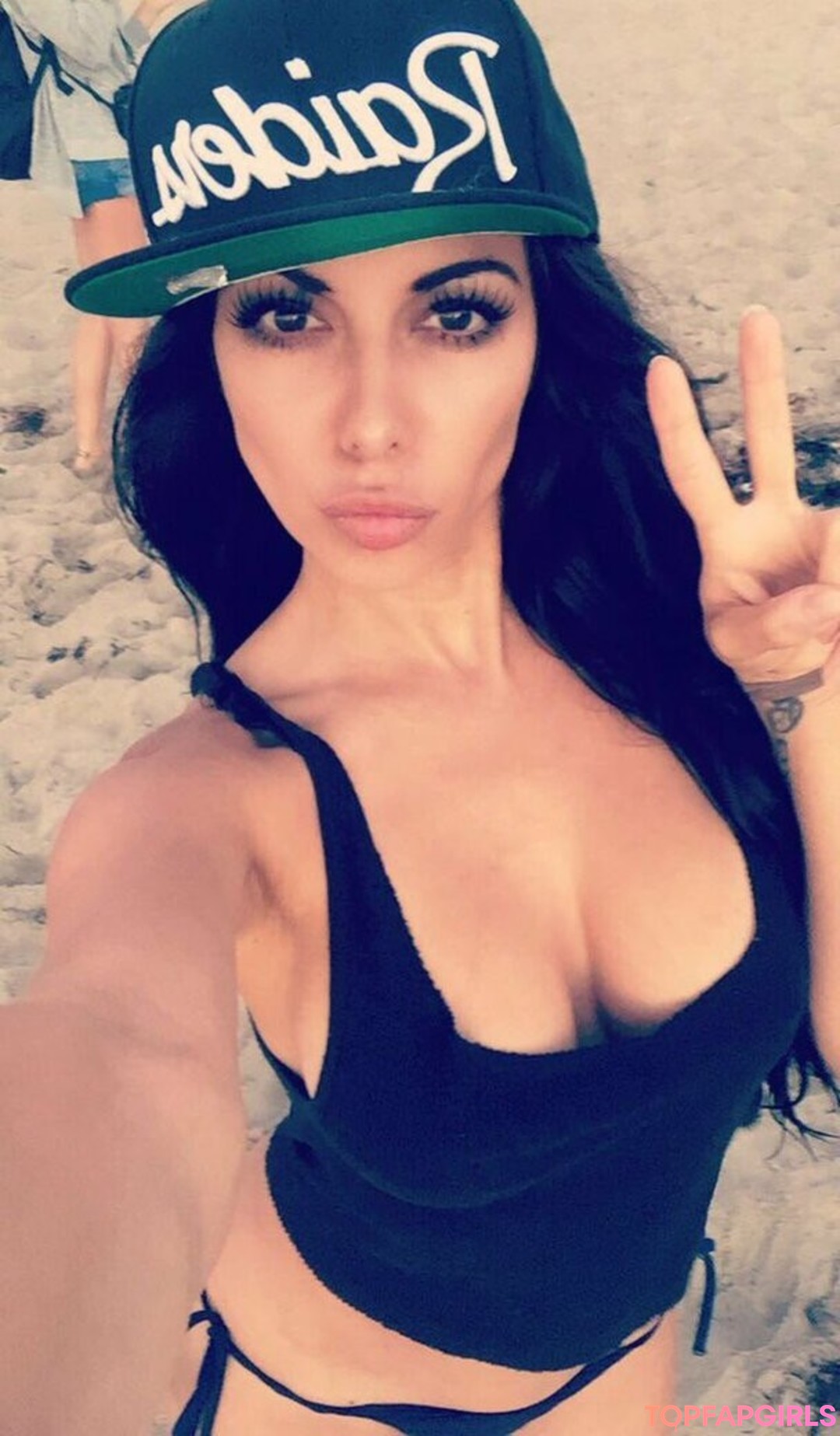 Naakte gelekte OnlyFans-foto van Jimena Sanchez #1556