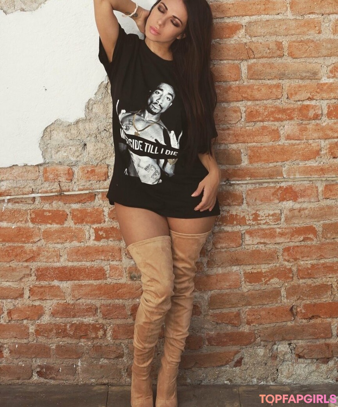 Naakte gelekte OnlyFans-foto van Jimena Sanchez #1578