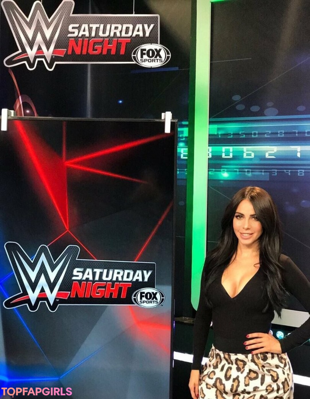 Naakte gelekte OnlyFans-foto van Jimena Sanchez #1598