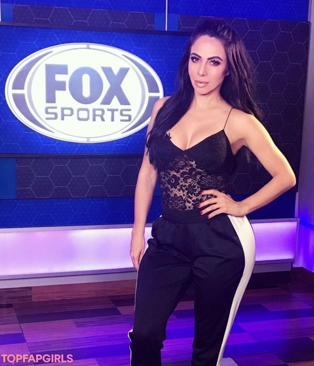 Naakte gelekte OnlyFans-foto van Jimena Sanchez #1649