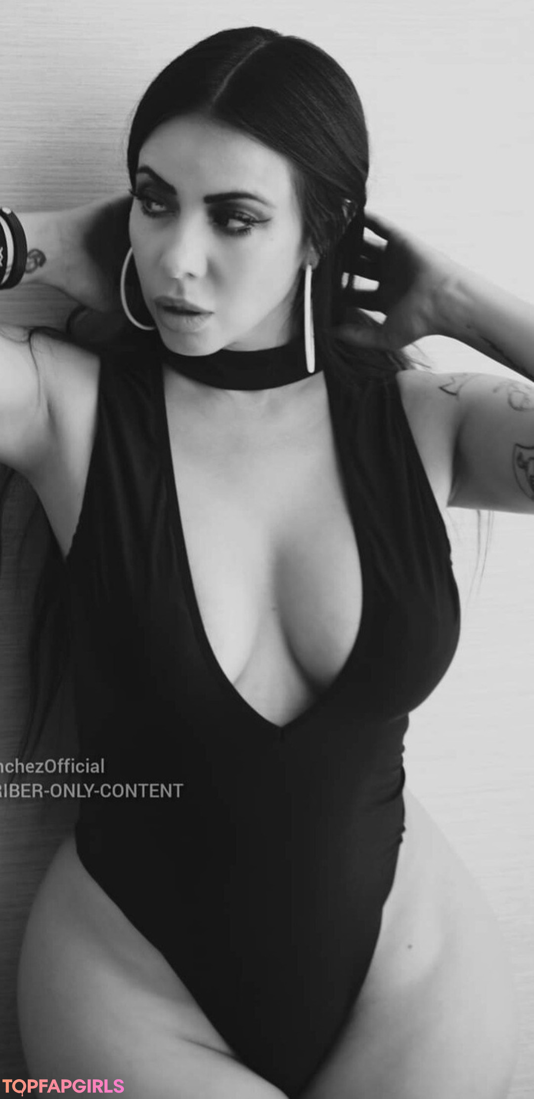 Naakte gelekte OnlyFans-foto van Jimena Sanchez #1663