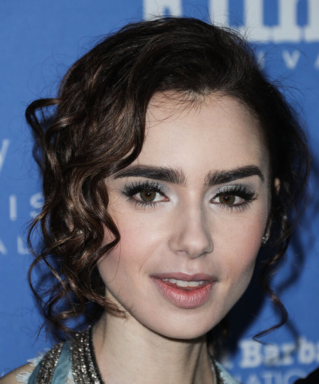 Lily Collins