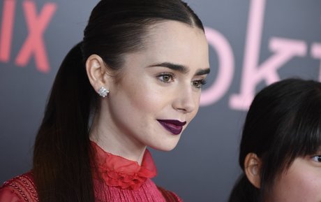 Lily Collins