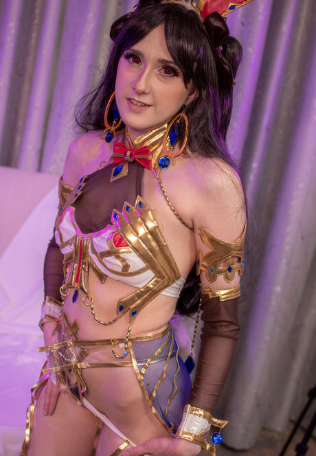 Mangoloo Cosplay