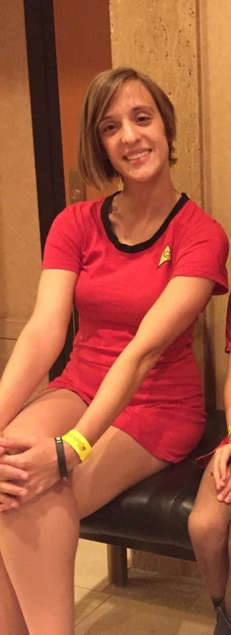 Naakte gelekte OnlyFans-foto van Ashley Victoria Robinson