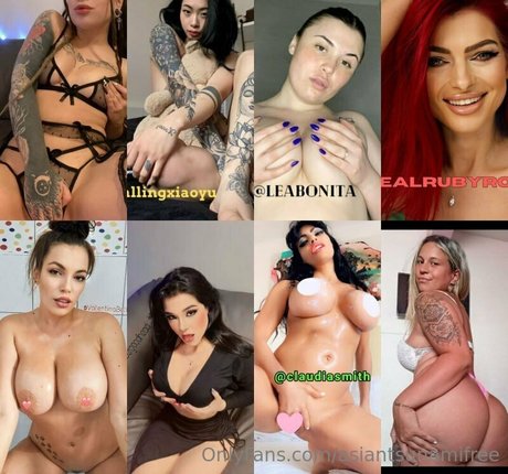 Naakte gelekte OnlyFans-foto van Asiantsunamifree
