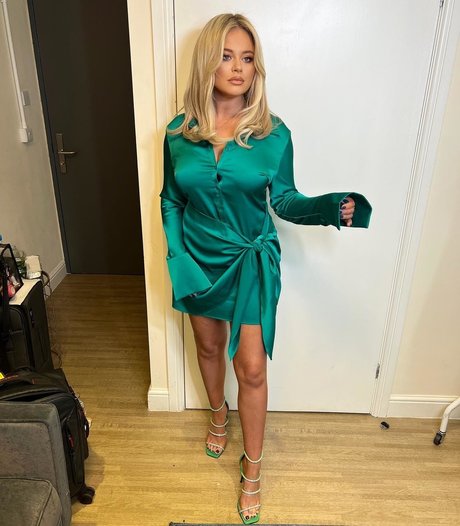 Emily Atack