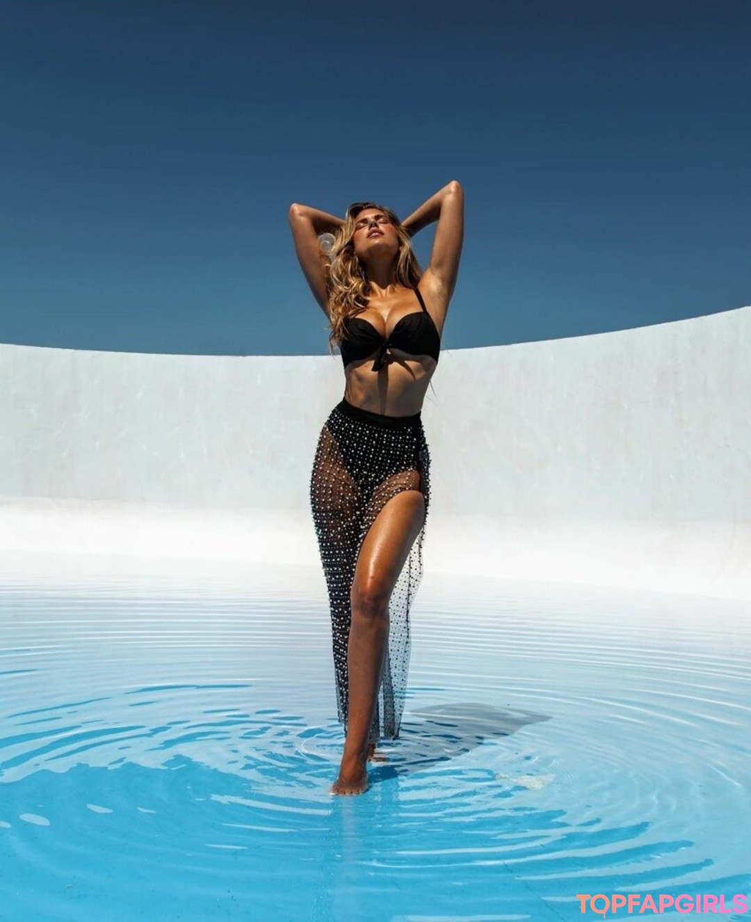 Naakte gelekte OnlyFans-foto van Kara Del Toro #1467